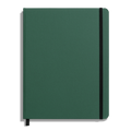 Large Hard Ruled Journal - Fern