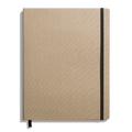 Large Soft Ruled Journal - Oat