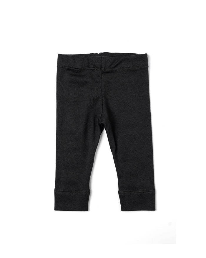 leggings - slate