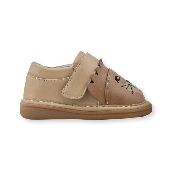 Leo the Lion Shoe - Wee Squeak