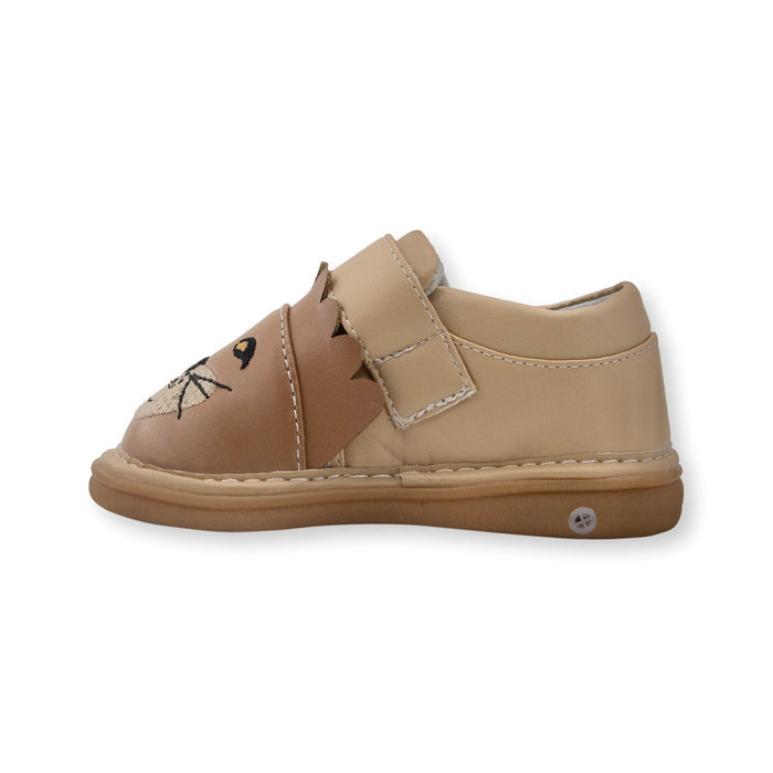 Leo the Lion Shoe - Wee Squeak
