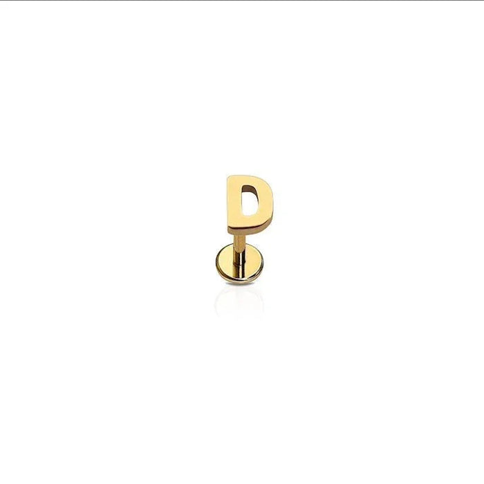 Gold / D / Single