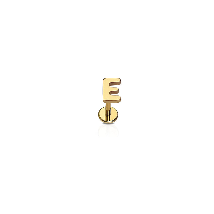 Gold / E / Single