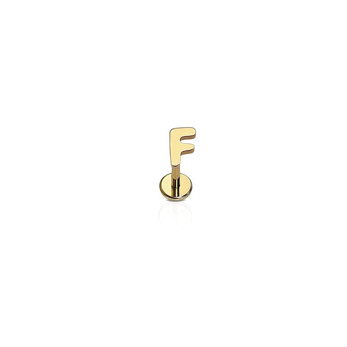 Gold / F / Single