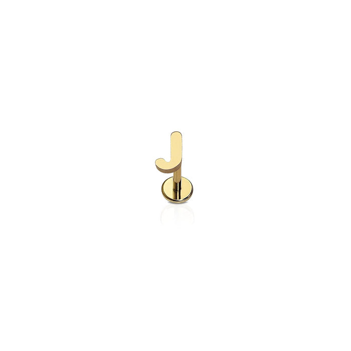 Gold / J / Single