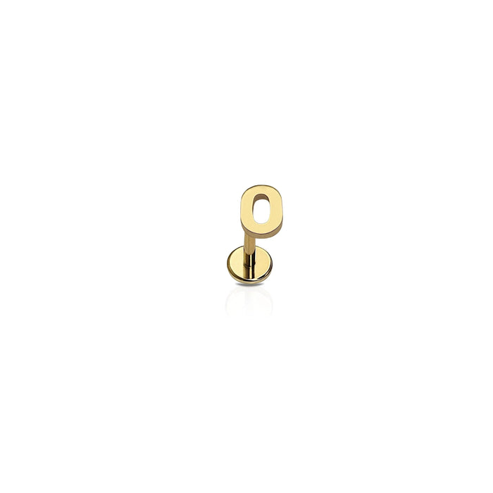 Gold / O / Single