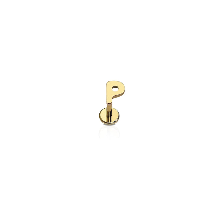Gold / P / Single