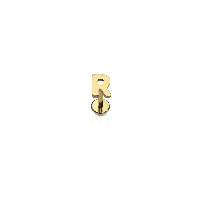 Gold / R / Single