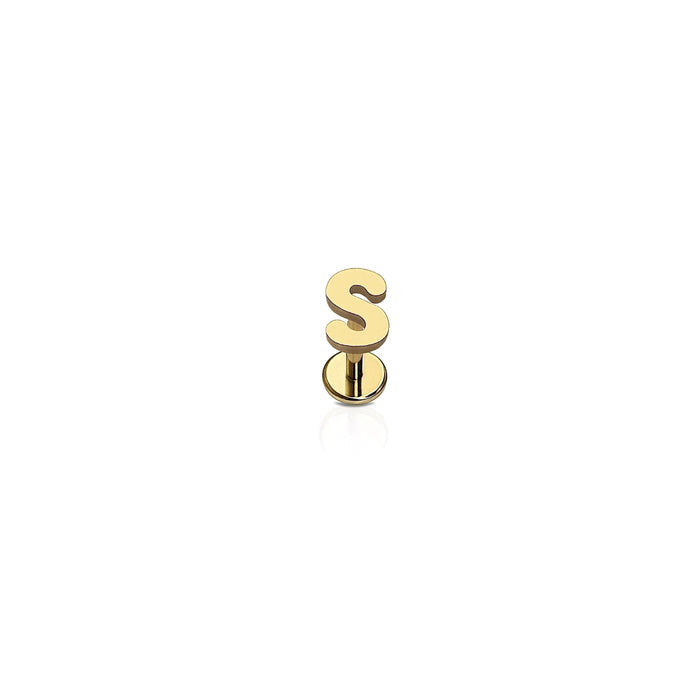 Gold / S / Single