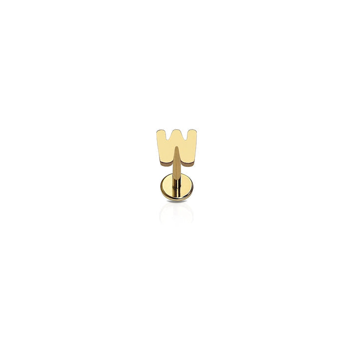 Gold / W / Single