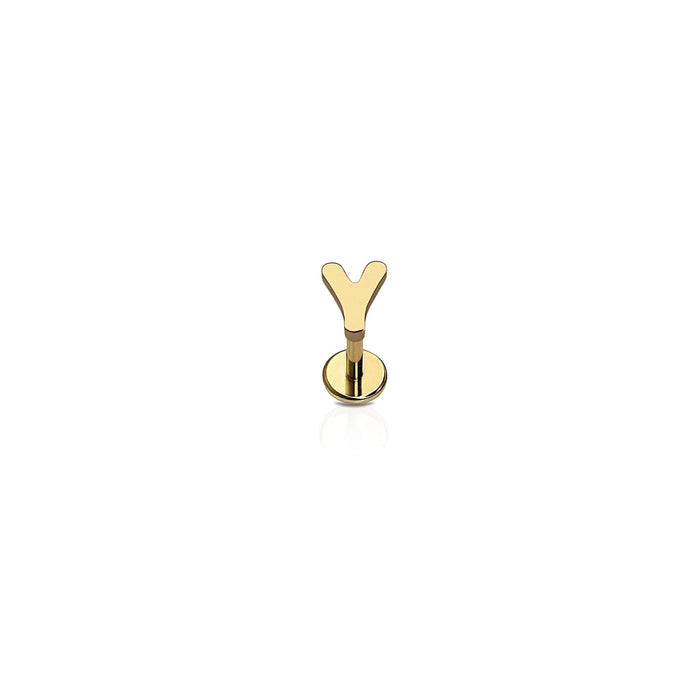 Gold / Y / Single