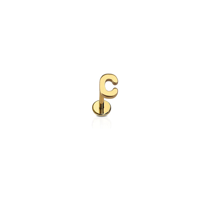 Gold / C / Single