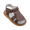 Liam Brown Sandal - Wee Squeak