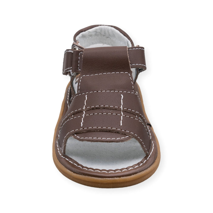 Liam Brown Sandal - Wee Squeak