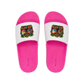 Life Better At The Beach Slide Sandals