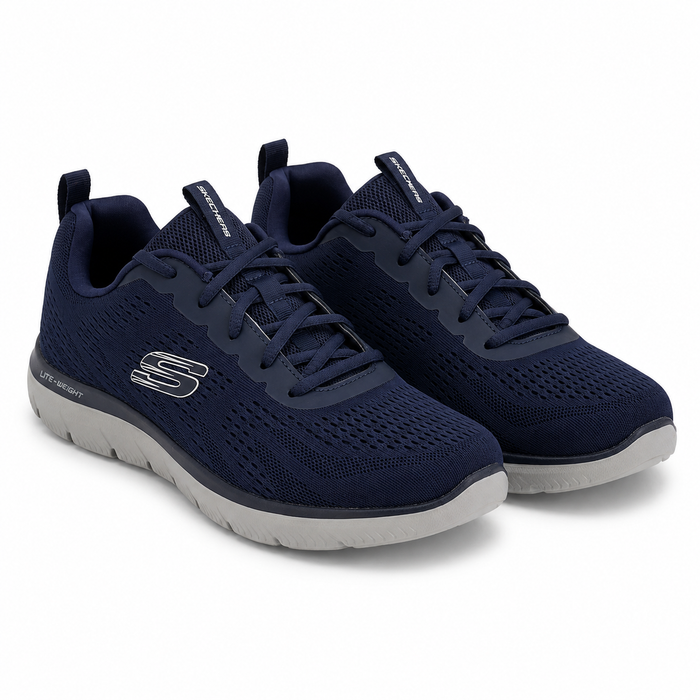 Lightweight Mesh Walking Shoes