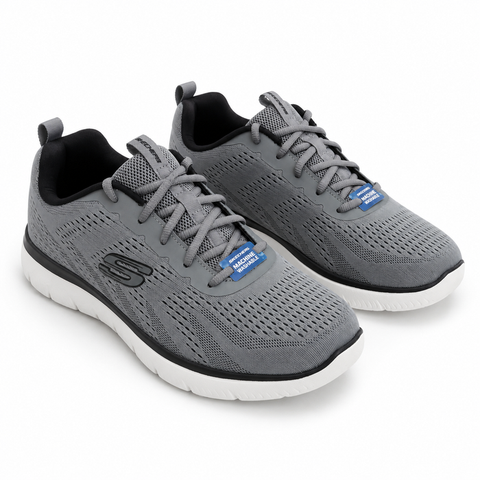 Lightweight Mesh Walking Shoes