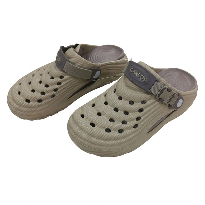 Lightweight Ventilated EVA Clogs