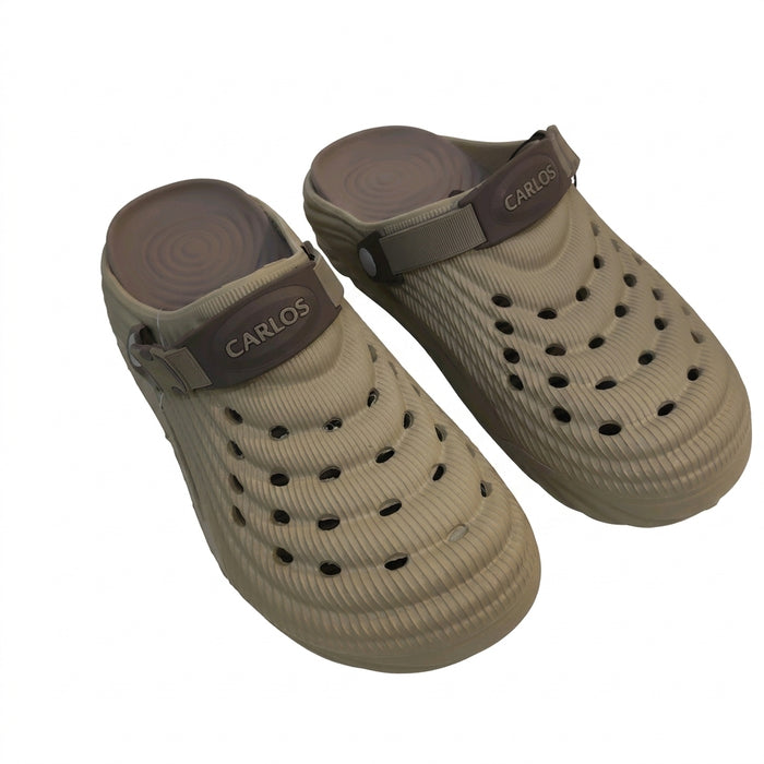 Lightweight Ventilated EVA Clogs