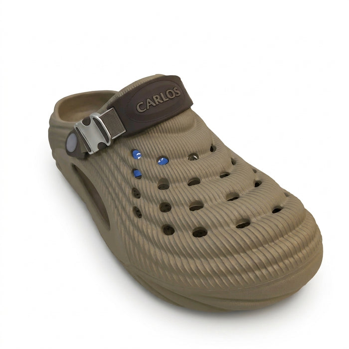 Lightweight Ventilated EVA Clogs