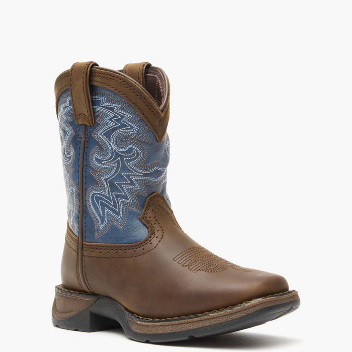 Lil' Rebel™ by Durango® Little Kids' Western Boot - main