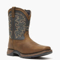 Lil' Rebel™by Durango® Big Kid Western Boot - main
