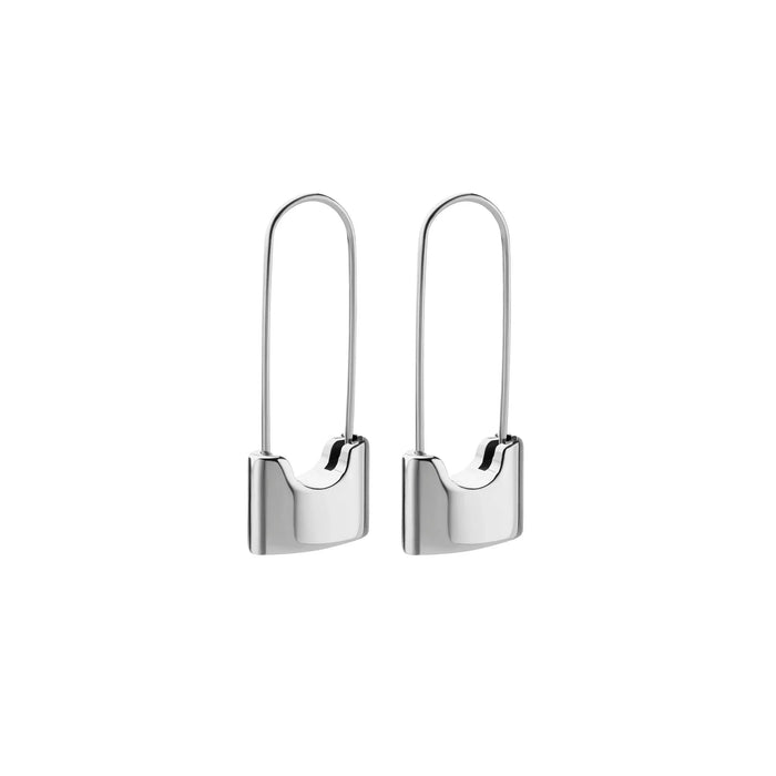 Lip-locked Hoops