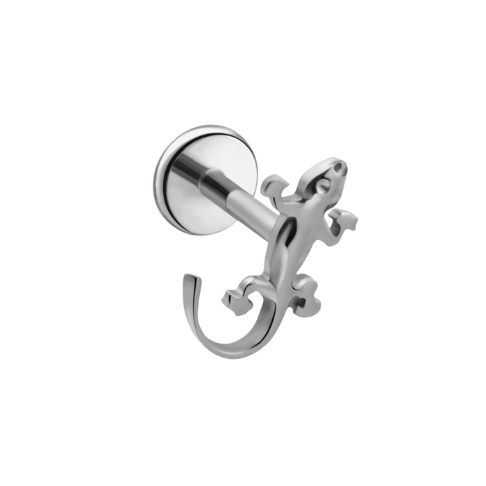 Lizard Flat Back Stud