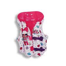 Lol Surprise Kids Inflatable Swim Vest