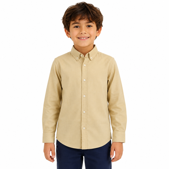 Long Sleeve Button Down Shirt