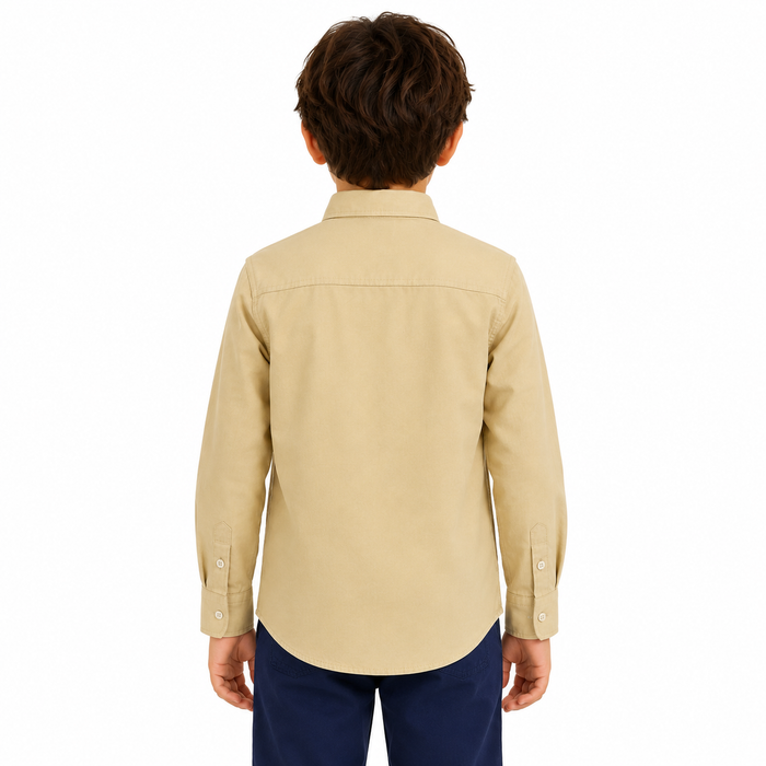 Long Sleeve Button Down Shirt