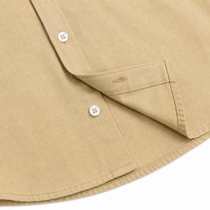 Long Sleeve Button Down Shirt