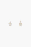 Love Drop Earrings Moonstone