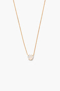 Love Drop Necklace Moonstone