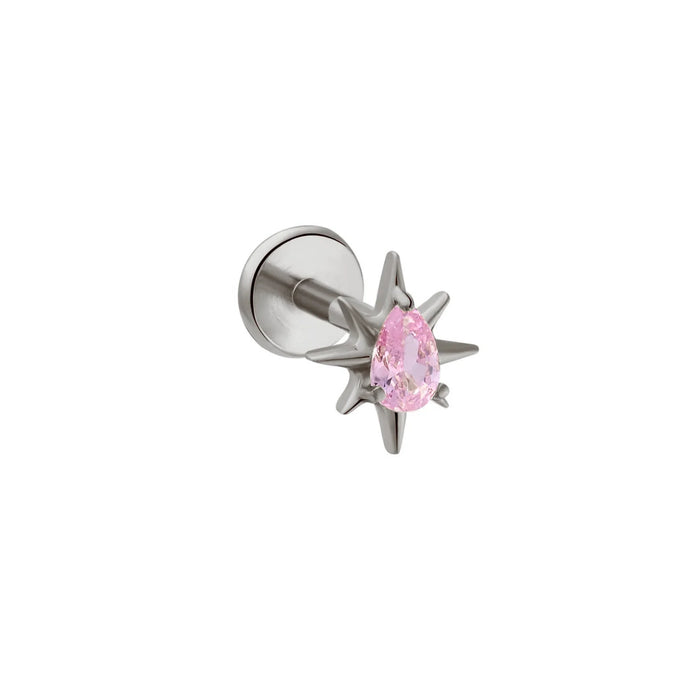 Lovestruck Flat Back Stud