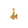 Lucky Fish Necklace Charm