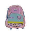 Lulu Cat Happy Kids School Backpack Size 16 Inch