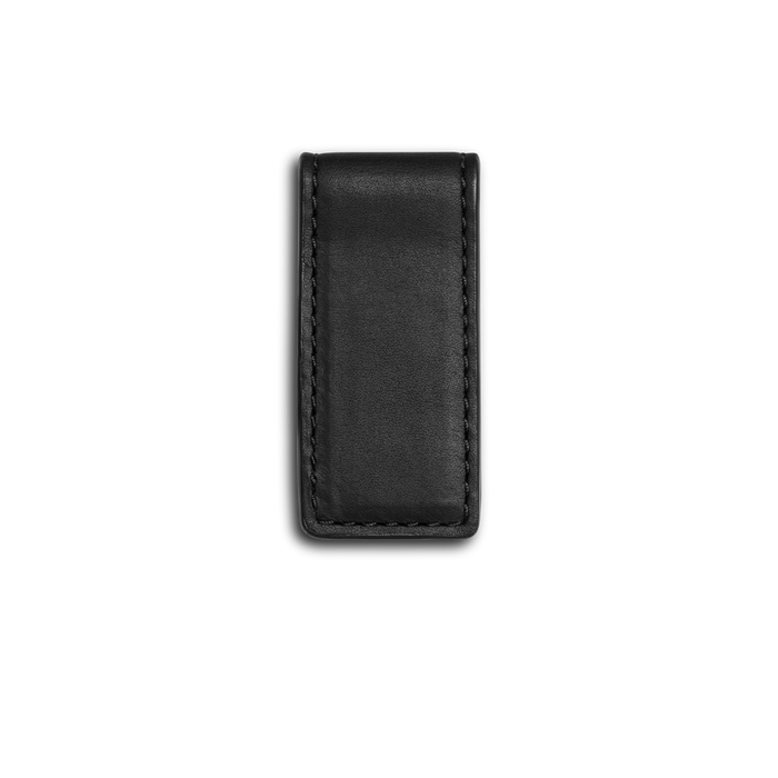 Magnetic Money Clip - Black