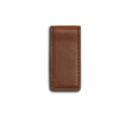 Magnetic Money Clip - Medium Brown