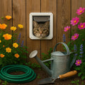 Magnetic Pet Door Lock
