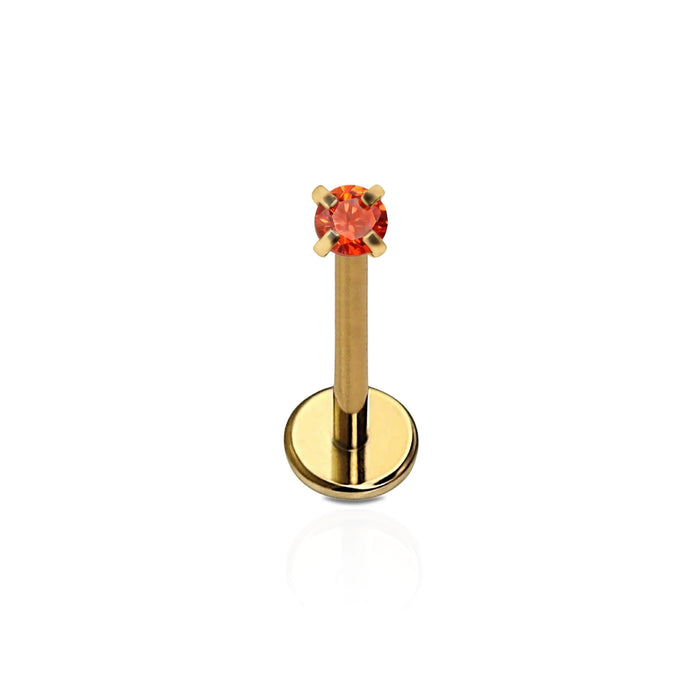 Mai Tai Micro Flat Back Stud