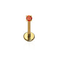 Mai Tai Micro Flat Back Stud