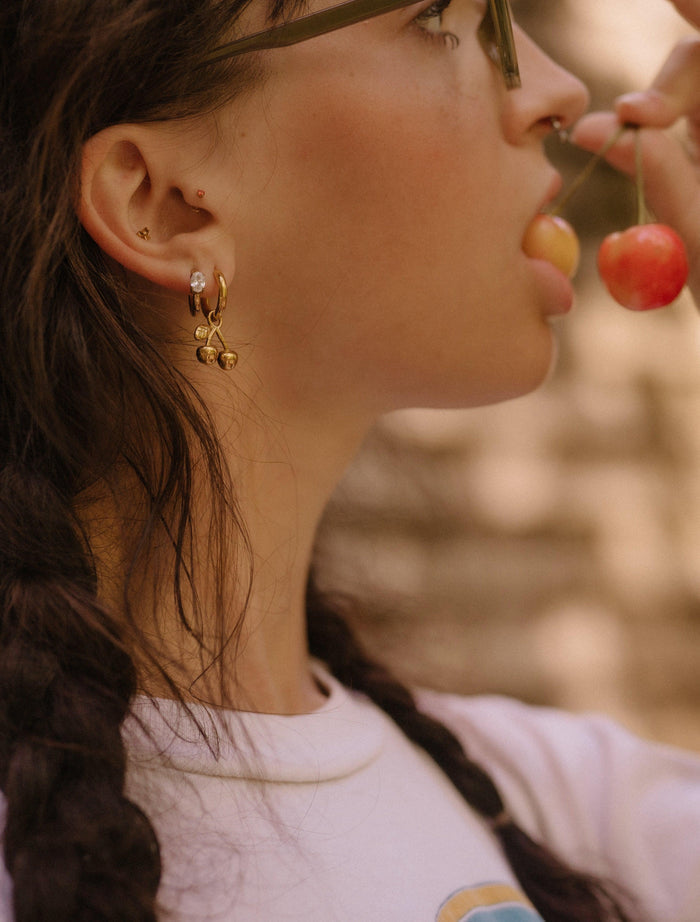 Mai Tai Micro Flat Back Stud
