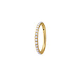 Maris Pearl Clicker Hoop