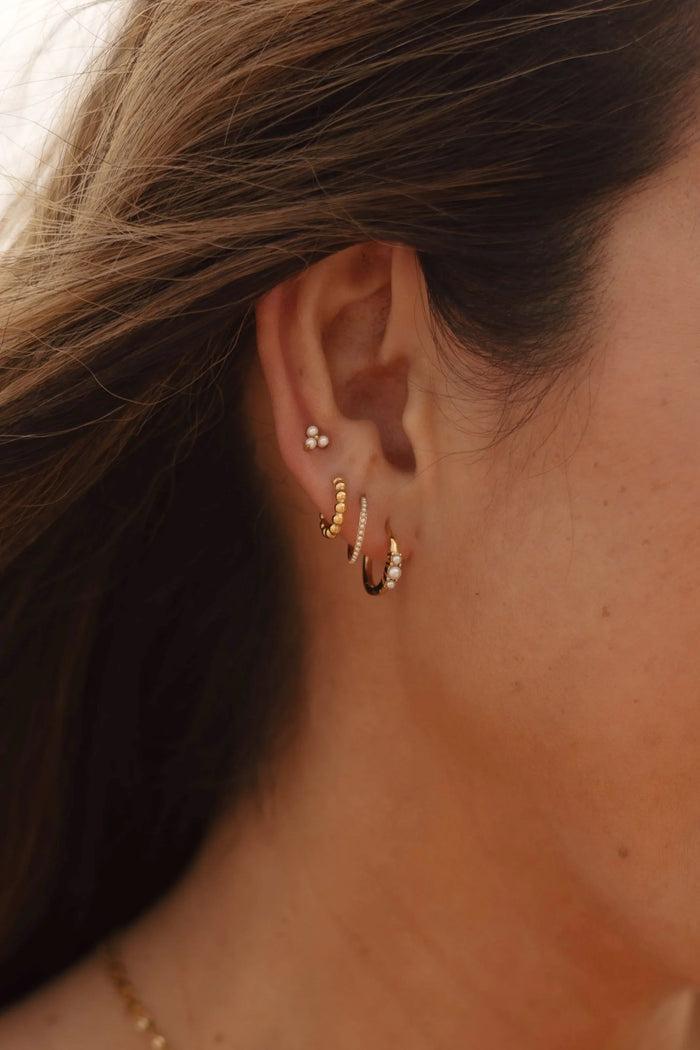 Maris Pearl Clicker Hoop