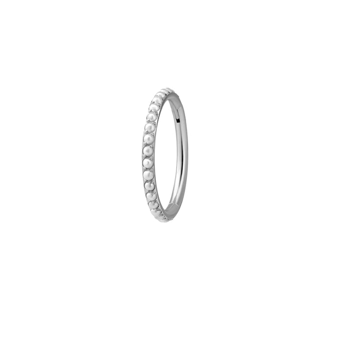 Maris Pearl Clicker Hoop