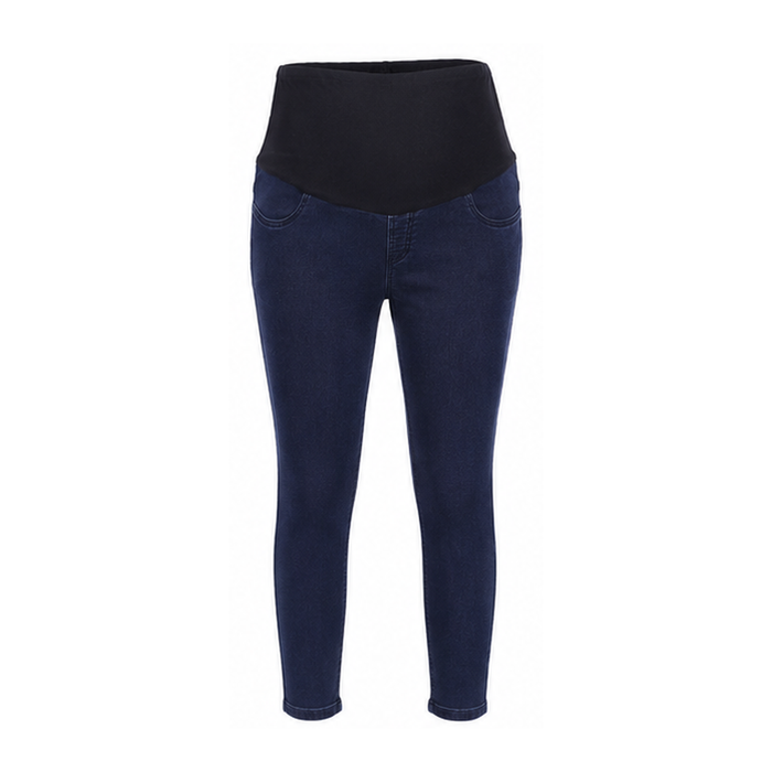 Maternity Jeans With High Stretch Waist