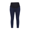 Maternity Jeans With High Stretch Waist