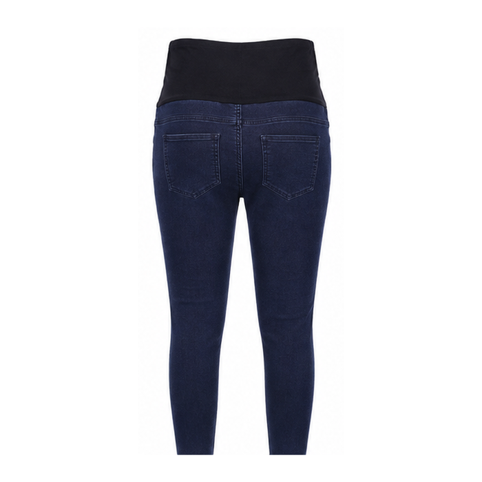 Maternity Jeans With High Stretch Waist