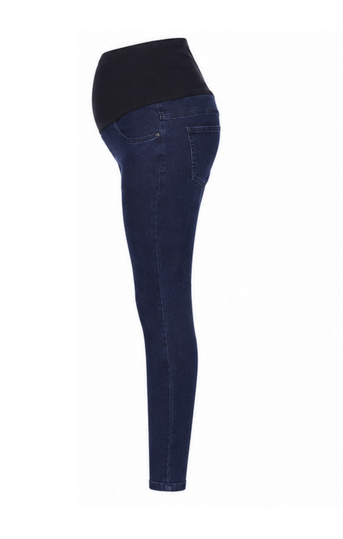 Maternity Jeans With High Stretch Waist